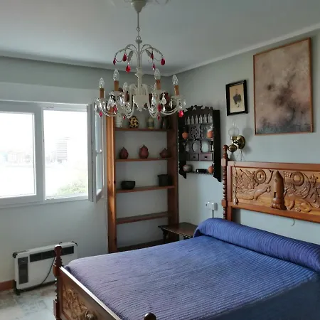 Appartement Atico En Cimadevilla Mirando Al Mar Gijón