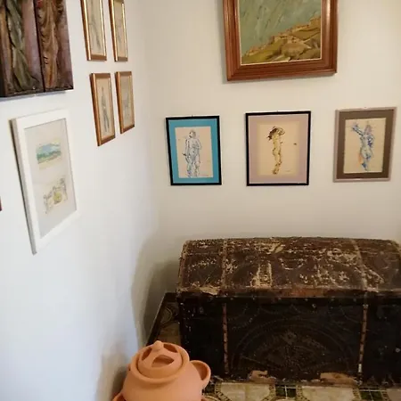 Апартаменты Atico En Cimadevilla Mirando Al Mar