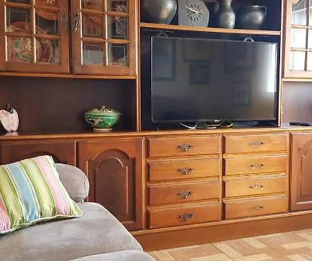 Апартаменты Atico En Cimadevilla Mirando Al Mar Хихон