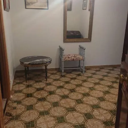 Atico Cimavilla By Silastur דירה גיחון