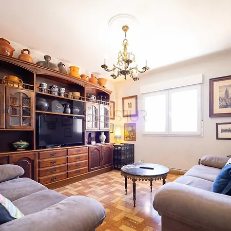 דירה Atico Cimavilla By Silastur *