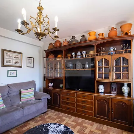 Atico Cimavilla By Silastur גיחון