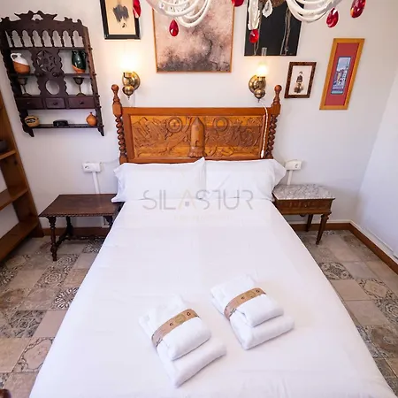 Atico Cimavilla By Silastur דירה *