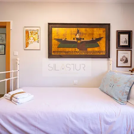 דירה Atico Cimavilla By Silastur גיחון