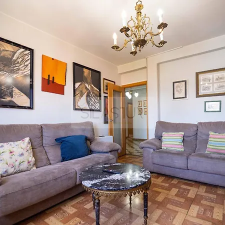 דירה Atico Cimavilla By Silastur
