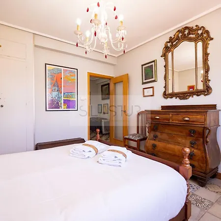 Atico Cimavilla By Silastur דירה