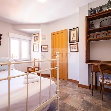 דירה Atico Cimavilla By Silastur גיחון