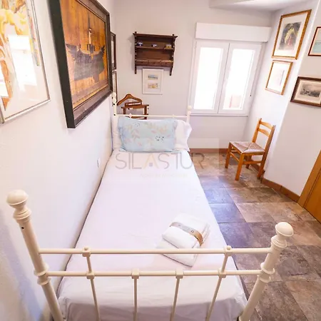 דירה Atico Cimavilla By Silastur *