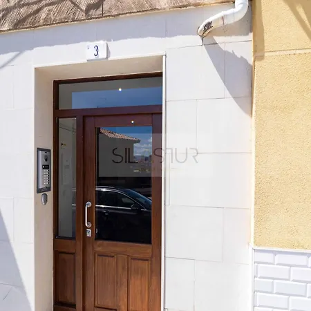 דירה Atico Cimavilla By Silastur *