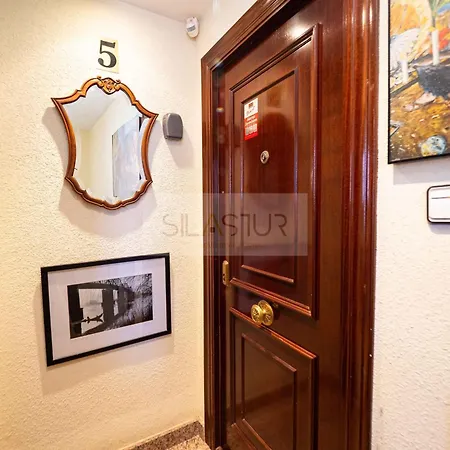 Atico Cimavilla By Silastur * גיחון