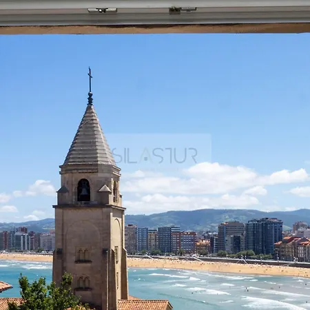 דירה Atico Cimavilla By Silastur