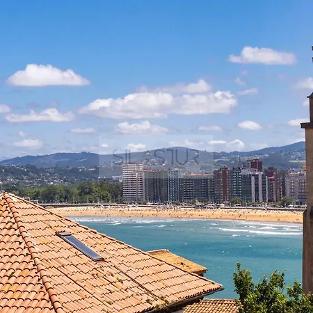 Atico Cimavilla By Silastur דירה *