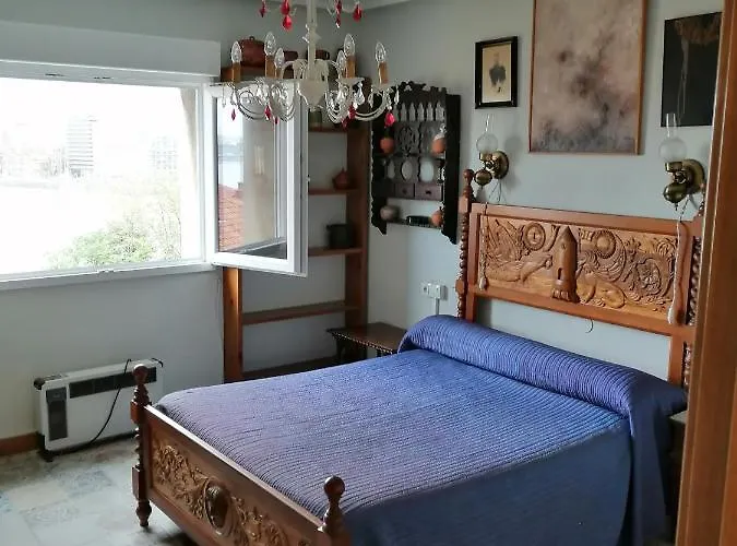 Appartement Atico En Cimadevilla Mirando Al Mar *