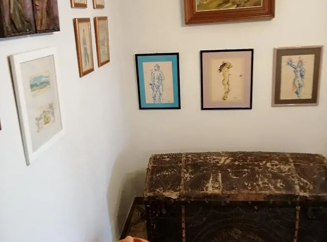 Apartment Atico En Cimadevilla Mirando Al Mar