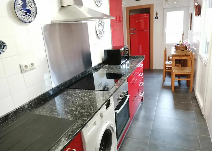 Atico En Cimadevilla Mirando Al Mar Apartment *