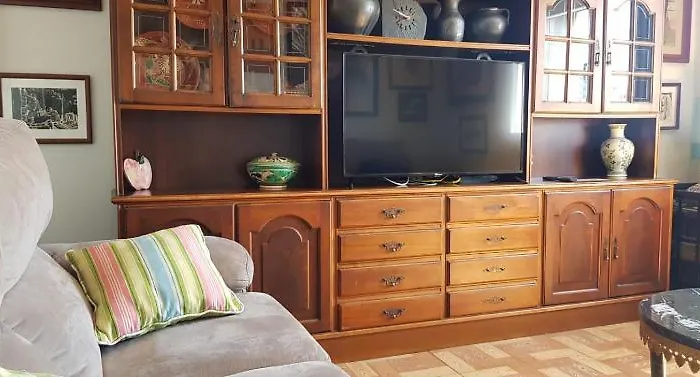 Appartement Atico En Cimadevilla Mirando Al Mar Gijón