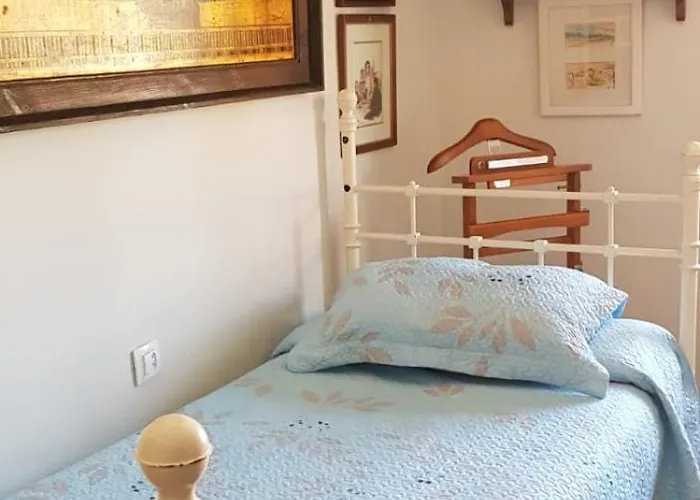 Atico En Cimadevilla Mirando Al Mar Apartament *